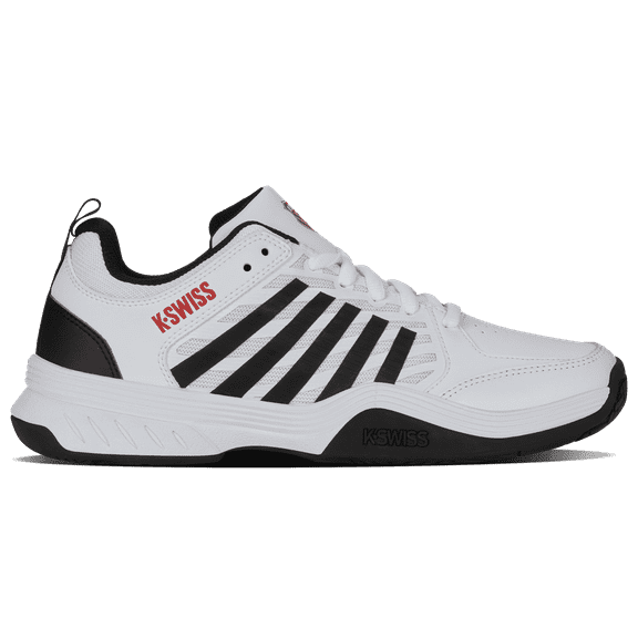 K-Swiss Court Express 2 Men's Tennis Shoes, Lightweight Court Sneakers for Pickleball, Training & Everyday Wear