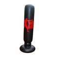 thumbnail image 2 of Saco de boxeo inflable para entrenamiento en casa, 165 cm, de karate y boxeo, saco de boxeo independiente para fitness, MMA, recuerdo de, 2 of 8