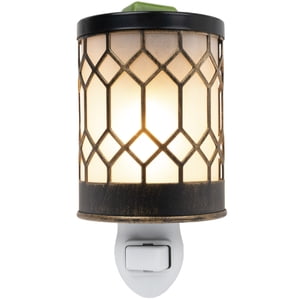 ScentSationals Bronze Lantern Plug-In Wax Warmer