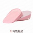 thumbnail image 5 of Pedimend Invisible Heel Lift Inserts (2pcs) - Height Increase Insole - Seller Hvg X[s, 5 of 5