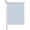 Blue, variant on Coral Pink Leaf Wreaths Garden Flag 12 x 18 Inches, Minimalist Leaf Sprigs Oval Lattice Loops Weather Proof Outdoor Patio Flags Double Sided Small Garden Decoration for Yard Outside Home