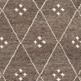 thumbnail image 5 of Safavieh Natural Kilim Brown Area Rug - Runner 2'3" x 8', 5 of 5