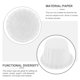 thumbnail image 3 of ADDHAT 100Ud Capacillos Para Pasteles Aceite Resistente Ideal Para Repostería, 3 of 8