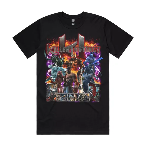 CLASSIC Killer Instinct T-Shirt