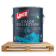 thumbnail image 6 of Lanco Color Collection Paint Grade Semi Gloss Accent Base Paint Finish, 1 Gallon, 6 of 6
