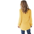 thumbnail image 3 of Jersey de lana esponjoso, 3 of 4