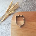 thumbnail image 1 of Variety Styles Stainless Steel Easter Biscuit Cutter Easter Rabbit Eggs Carrot Cookie Mold Kitchenware Cookie Cutter Baking Tool, 1 of 5