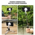 thumbnail image 4 of Adapter Mobile Phone Holder, 2 In 1 Strong Compatibility  Design Portable Phone  Adapter  For Walking, 4 of 8
