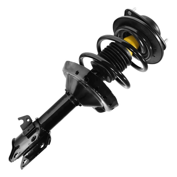 Unity Automotive Front Right Complete Strut Assembly Fits 2005-2009 Subaru Legacy, 11924