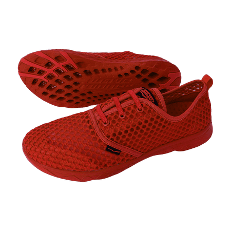 

Wave Runner Water Shoes for Women - Quick Drying Water Shoes with Style - Outdoor Lightweight No-Slip Aqua Sneakers