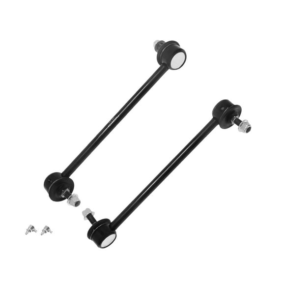 Pair of 2 Front Sway Bar Link For 2001-2004 Ford Escape