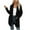 Black winter coats for women, variant on Usmixi 2023 Winter Womens Fleece Coats Plush Coats for Women Long Sleeve Winter Warm Cozy Sherpa Long Coats Casual Solid Button Down Lapel Fleece Sweater Jacket with Pocket Up to 65% off