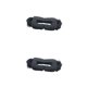 thumbnail image 3 of Injueey Parche de ojo de realidad Virtual Spunlace de 100 Uds., reemplazo transpirable de accesorios Blinder para Quest Rift S Negro 2piezas, 3 of 6