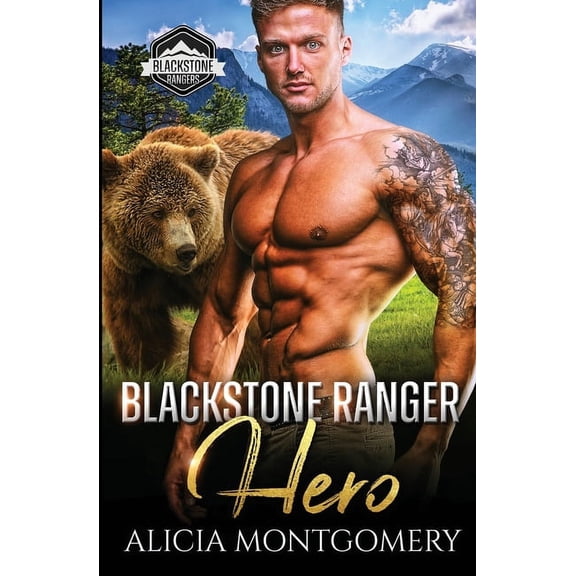 Blackstone Rangers Blackstone Ranger Hero: Blackstone Rangers Book 3, Book 3, (Paperback)