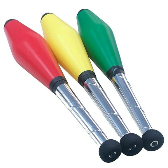 Juggling 3PCS Juggling Pin for Adults Beginners Juggling Clubs Juggling Kits Training Circus Performances Supply
