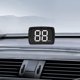 thumbnail image 2 of Generic HUD Head up Display Velocímetro Kmh Accesorios Automotrices Plug and Play, 2 of 8