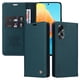 thumbnail image 3 of Funda para OPPO A58 4G Estuche de Cuero PU Tipo Cartera con Ranuras para Tarjetas y Cierre Magnético, 3 of 5