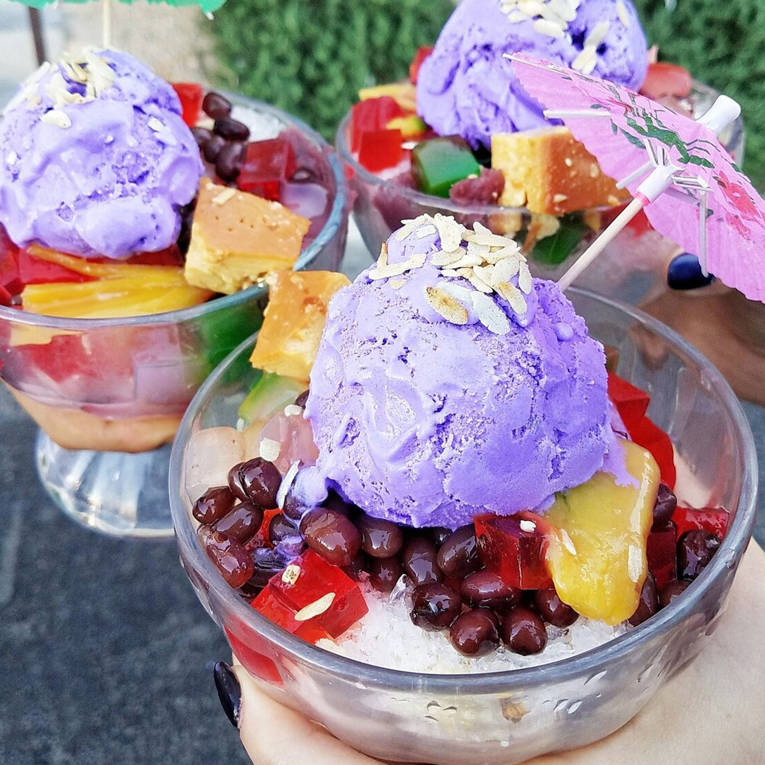 Tropics Halo-Halo Fruit Mixture in Syrup 12 Oz. X 2 (Pack of 2)