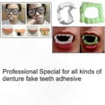 thumbnail image 3 of Denture Smile Kit with Adhesive Powder and Dental Braces Model for Teeth Enhancement, 3 of 3