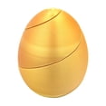 thumbnail image 1 of G Plastic Easter Egg 2 Inch Printed Colorful Fillable Toy For Easter Egg Hunt Party Holiday Filler, 1 of 6