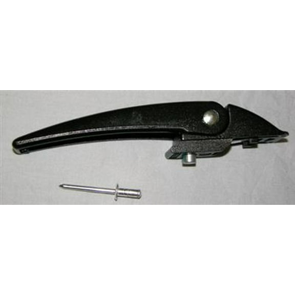 Carefree of Colorado 901015 Travel Awning Replacement Lift Handle - Black