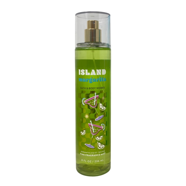 Bath & Body Works Island Margarita Fine Fragrance Mist and Body