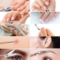 thumbnail image 4 of Manicure Set Nail Clipper Set 12 in 1 For Toenail Fingernail, 4 of 5