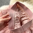 thumbnail image 4 of Women's High Waisted Maxi Tiered Skirt Multi Layered Ruffle Mesh Tulle A-Line Tutu Skirt Flowy Elegant Boho Style Skirt Formal Party Evening Wedding Guest Apparel, 4 of 9