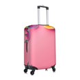thumbnail image 6 of Cauagu Summer Fruits And Sunglasses Print Travel Luggage Cover,Travel Dust-proof Suitcase Cover Softside Suitcase Protector for 18-32inch,Not Included Suitcase, 6 of 8