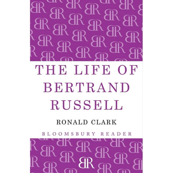The Life of Bertrand Russell, (Paperback)