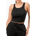 thumbnail image 3 of Ribbed Tank Top And Pant Set, 3 of 4