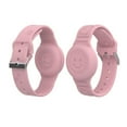 thumbnail image 3 of Waterproof Replacement Holder Child Wristband Silicone Kids Bracelet Silicone Strap YELLOW, 3 of 8