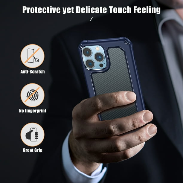 Mobile Phone Shell Phone Shell For 13 Pro 6.7in 1.5mm Mobile Phone