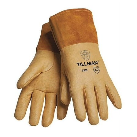 Tillman Welding Glove,MIG,L/9,PR 32KL