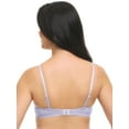 thumbnail image 2 of No Boundaries Women’s and Women’s Plus All-Over Lace Balconette Bra with Sugarcup™, Sizes 34B-40DD, 2 of 6