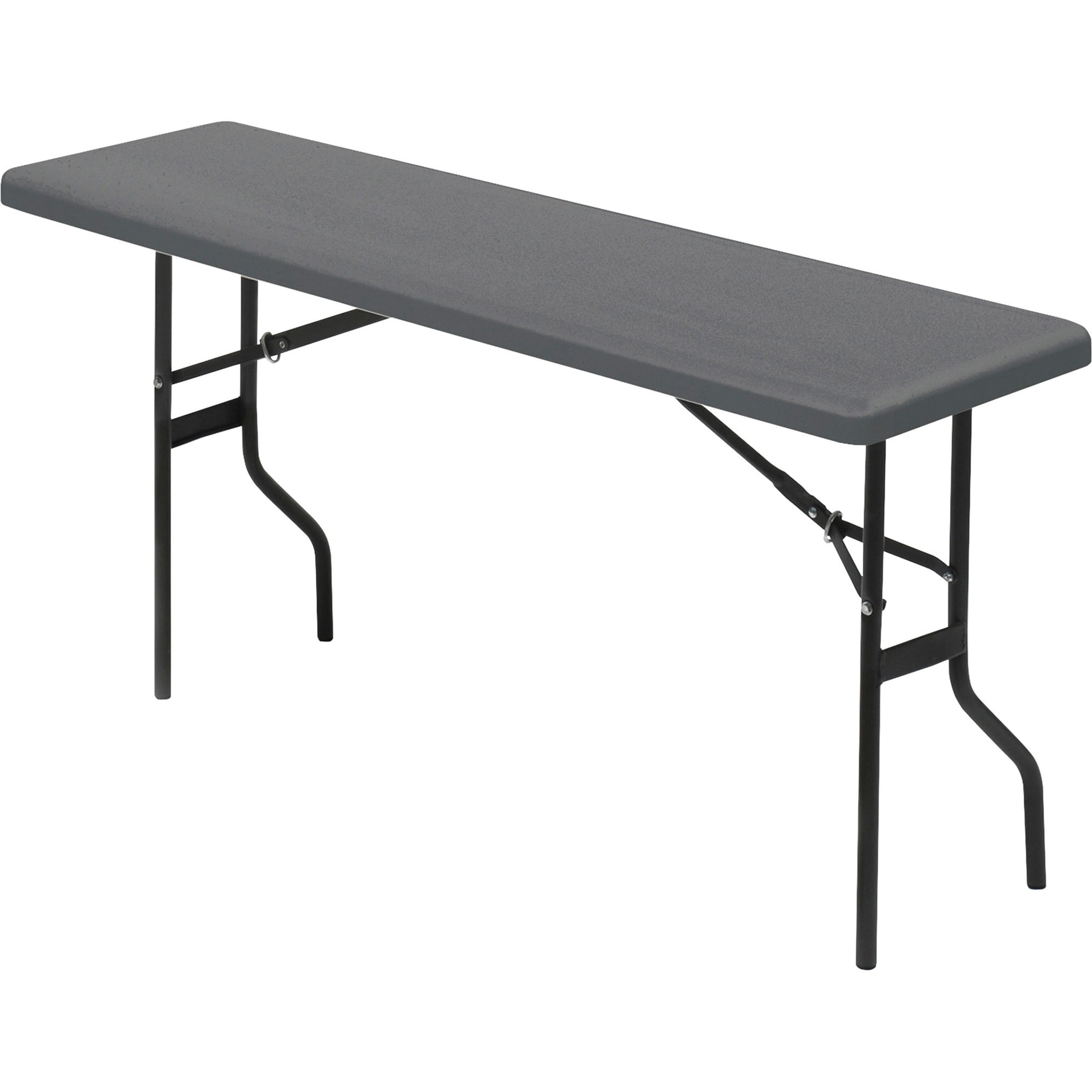 Iceberg, IndestrucTable TOO 1200 Series Folding Table, 1 Each 