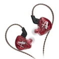thumbnail image 4 of Injueey CCA CA2 Dynamic HIFI Bass Auriculares Auriculares One ForEar Auriculares Auriculares deportivos con cancelación de ruido Type6 NO6, 4 of 6