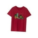 thumbnail image 5 of Camiseta Básica de Mujer Salvador Ropa Deportiva Cuello Redondo, 5 of 7