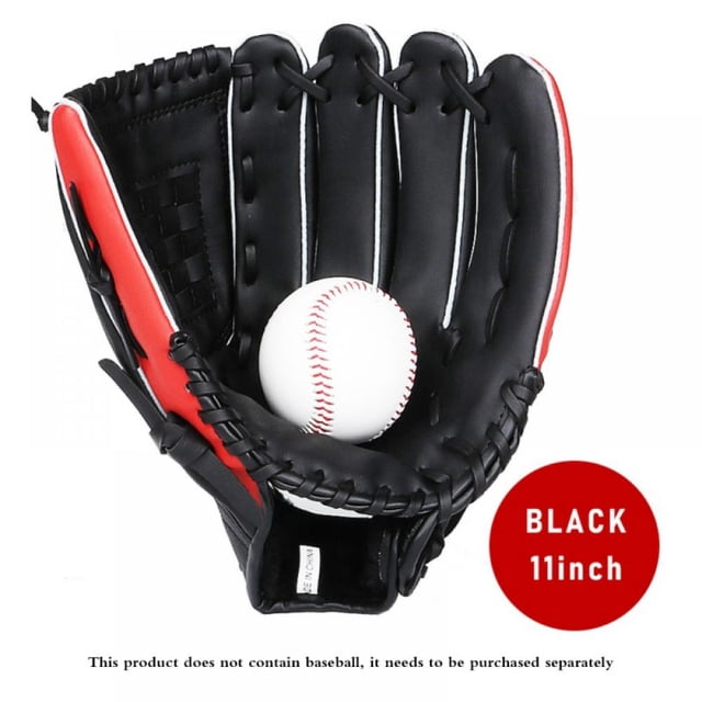 Guantes de béisbol para jóvenes Guantes de béisbol/Tball Durable 11/11.5 pulgadas Fairylove 752111722
