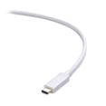 thumbnail image 3 of Cable Matters Long USB C to HDMI Cable (USB-C to HDMI Cable) Supporting 4K 60Hz in White 10 ft - Thunderbolt 3 Port Compatible with MacBook Pro, Dell XPS 13, HP Spectre x360, Surface Pro and More, 3 of 4