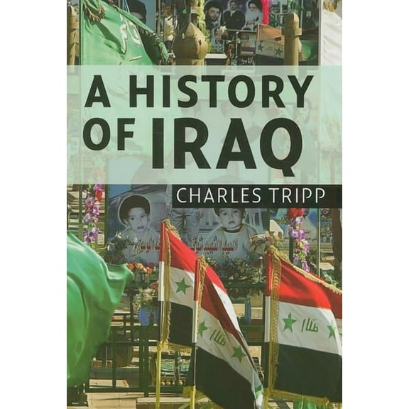 A History of Iraq, (Paperback)