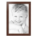 thumbnail image 2 of ArtToFrames 13" x 19" Cherry Picture Frame, 13x19 inch Red MDF Poster Frame (WOM-4084), 5 Pack, 2 of 7
