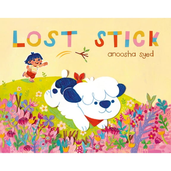 Pre-Owned Lost Stick (Hardcover) 0593405196 9780593405192