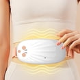 thumbnail image 4 of LEHOZIHEQ Portable Cordless Heating Pad, Portable Electric Heating Pad for Period Cramps, Menstrual Heating Pads for Women and Girls, 4 of 7