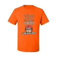 thumbnail image 2 of Wild Bobby, We Couldn't Have Picked a Better Teacher Apple Basket Pop Culture Men's Graphic T-Shirt, Orange, 2XL, 2 of 3