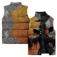 thumbnail image 3 of Agregue algodón y espese Chaleco fresco Abrigos deportivos de ocio para hombres Chalecos para hombres cómodos y cálidos Chaquetas de invierno para hombres Frío, 3 of 5