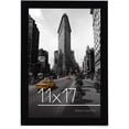 thumbnail image 1 of AmPm MW1117BK Frame, 11x17, Black, 1 of 8