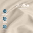 thumbnail image 4 of Juego de Sábanas Bare Home 1800 Microfibra Ultra Suave Queen Arena, 4 of 9