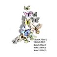 thumbnail image 4 of fastboy 3D Insect Wall Sticker Living Room Bedroom Adhesive 3D Wall Paper PVC Decal Home Decoration, 4 of 7