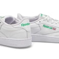 thumbnail image 5 of Tenis Reebok Club C85 Mujer Clasicos Deportivos blanco 23.5, 5 of 5